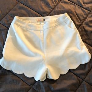 Gorgeous white shorts